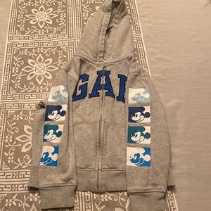 Gap Kids Mickey Mouse Disney Jacket